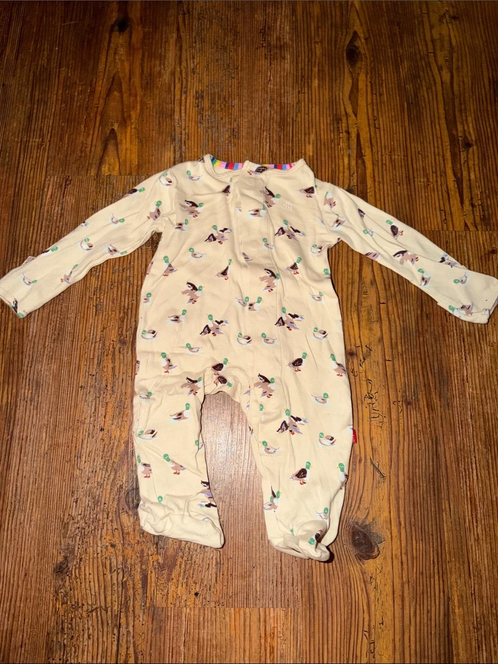 Magnetic Me Duck Footed Sleeper